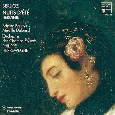 Berlioz: Les Nuits D'Été