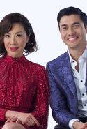The Cast of "Crazy Rich Asians" Teach You How To Be Crazy Rich