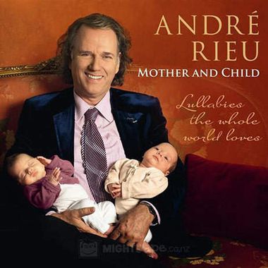 Mother and Child - Lullabies the...