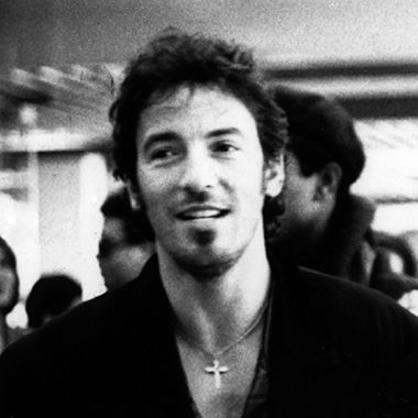 Artist Spotlight: Bruce Springsteen