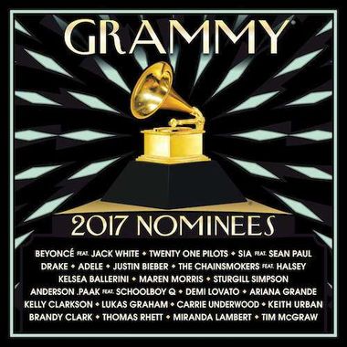 2017 Grammy Nominations