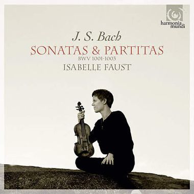 Bach: Sonatas & Partitas for solo...