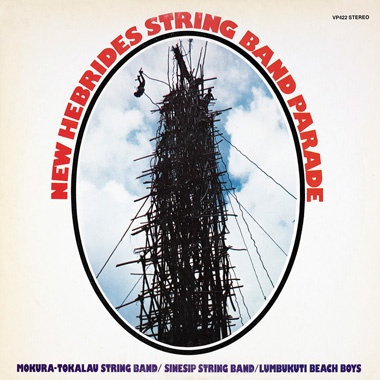 New Hebrides String Band Parade
