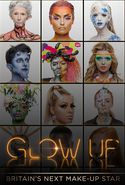 Glow Up: Britain's Next Make-Up Star