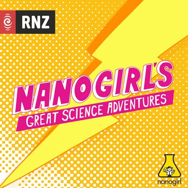 Nanogirls' Great Science Adventure