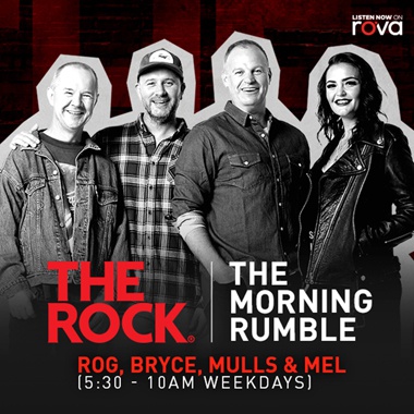 The Rock - The Morning Rumble