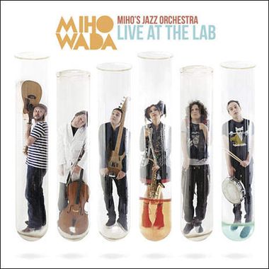 Miho's Jazz Orchestra: Live at The Lab