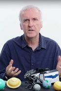 James Cameron Answers Sci-Fi Questions From Twitter