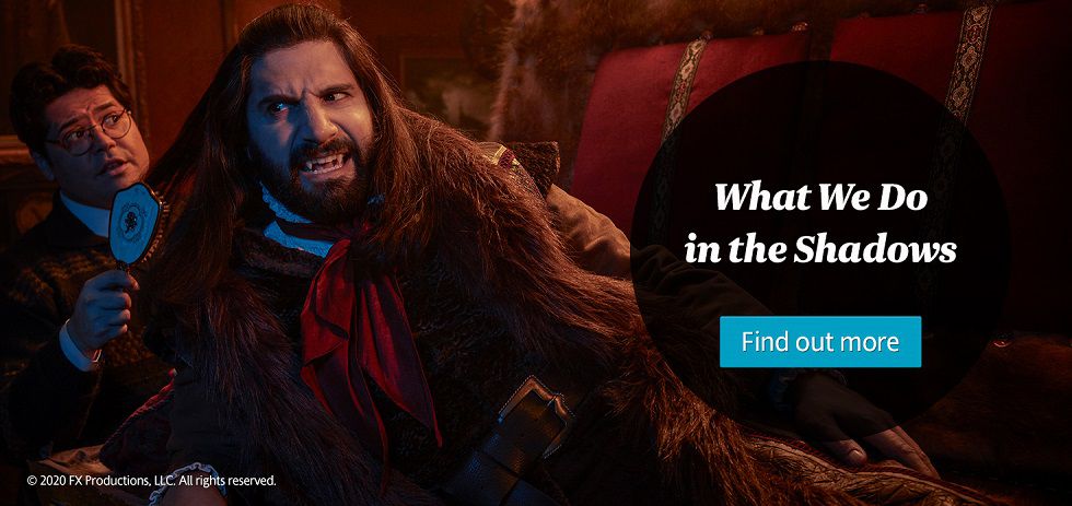 What We Do in the Shadows