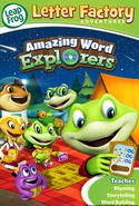 Leapfrog Letter Factory Adventures: Amazing Word Explorers