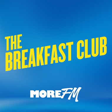 The Breakfast Club on MORE FM