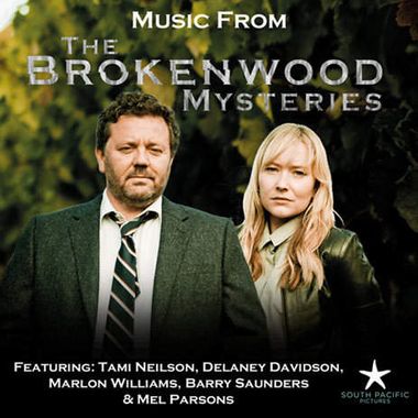 Music from The Brokenwood Mysteries