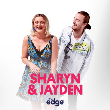 Sharyn and Jayden