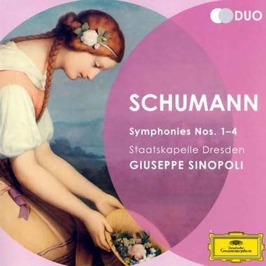 Schumann: Symphonies Nos 1-4