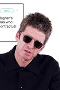 Noel Gallagher Goes Undercover on Twitter, Instagram, Reddit, and Quora