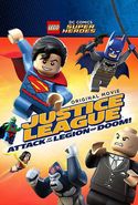 Lego DC Comics Super Heroes: Justice League: Attack of the Legion of Doom